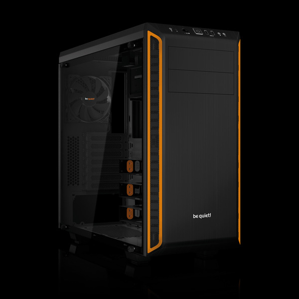 Obsidian Vault — BeQuiet Pure Base 501